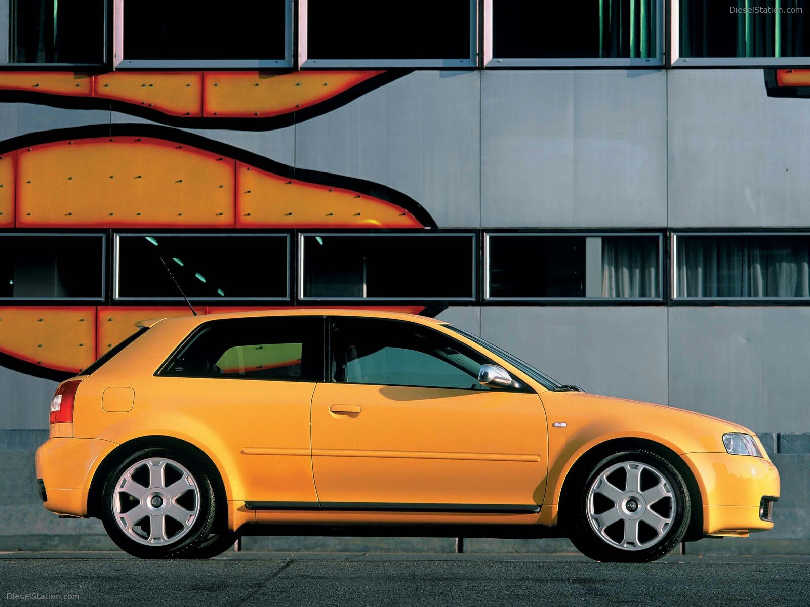 Audi S3 (1999)